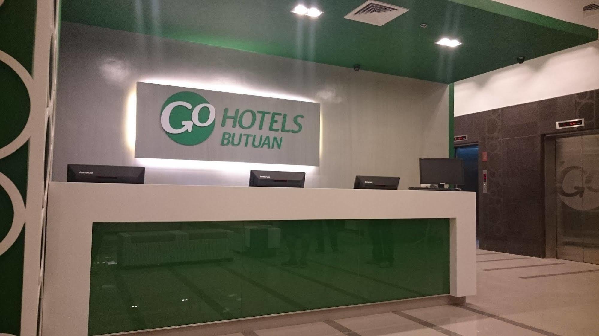 Go Hotels Butuan Butuan City Exterior photo